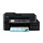 Impresora Multifuncional Brother MFCT4500DW A3