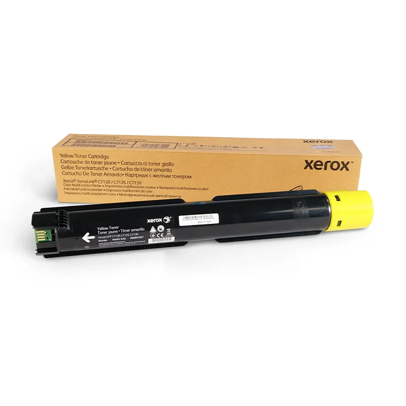 Tóner Xerox 006R01831 Amarillo