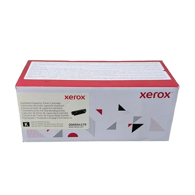 Tóner Xerox 006R04379 Negro