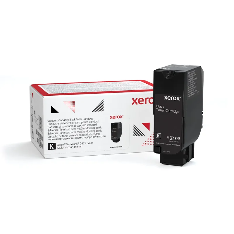 Tóner Xerox 006R04620 Negro