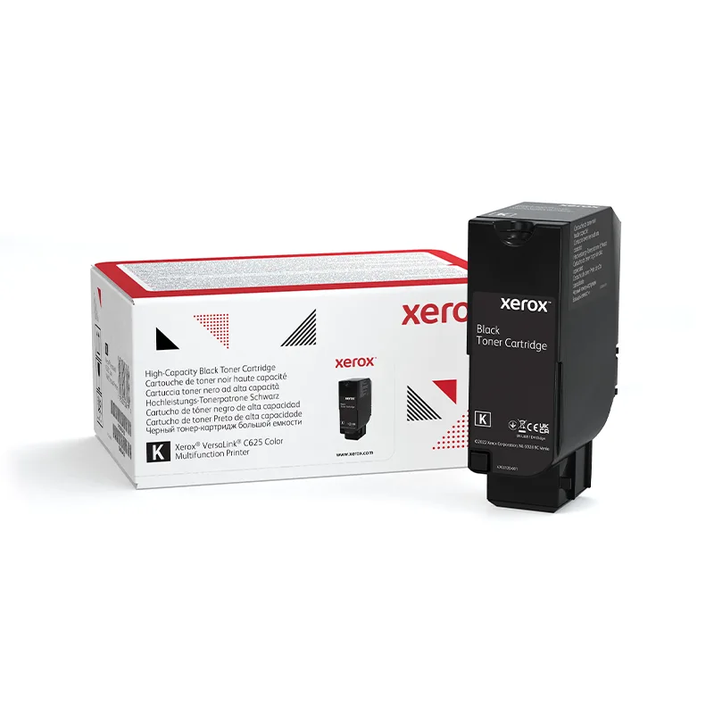 Tóner Xerox 006R04644 Negro