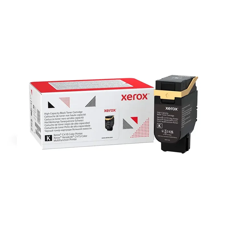 Tóner Xerox 006R04764 Negro