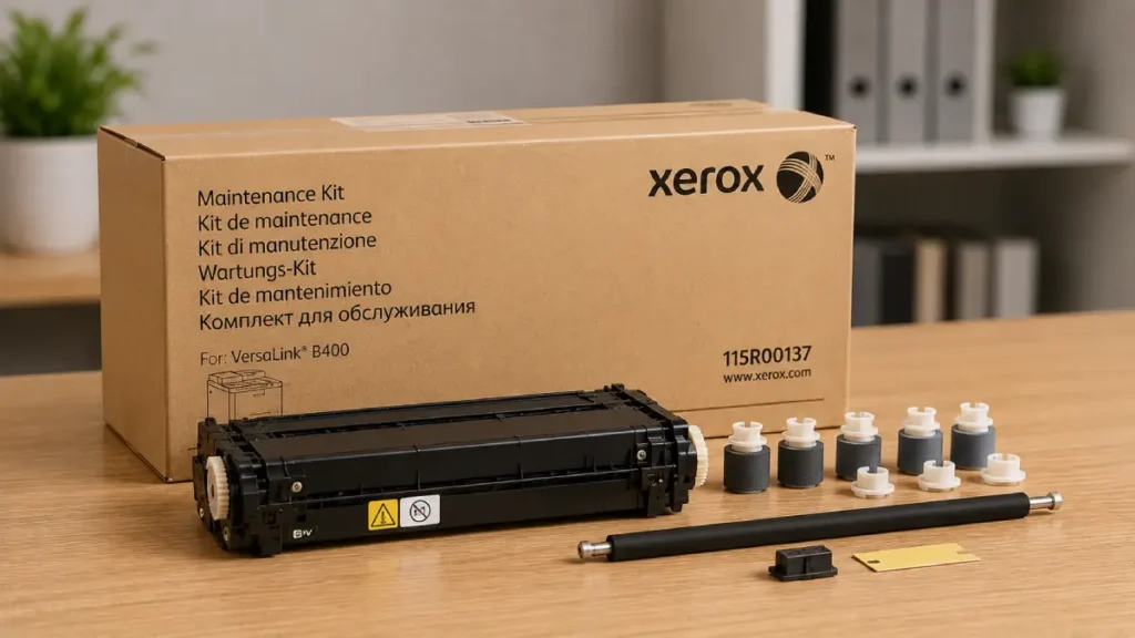 Kit Mantenimiento Xerox
