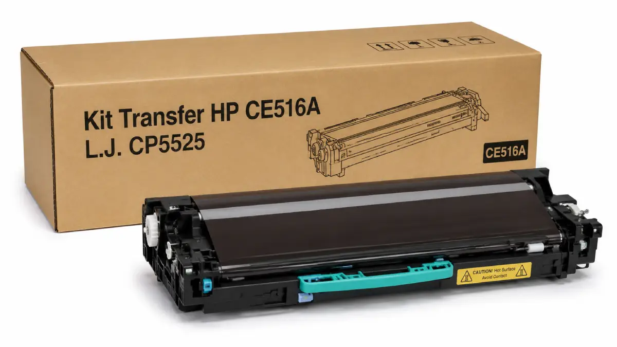Kit Transfer HP CE516A L.J. CP5525 (Antes CE979A)