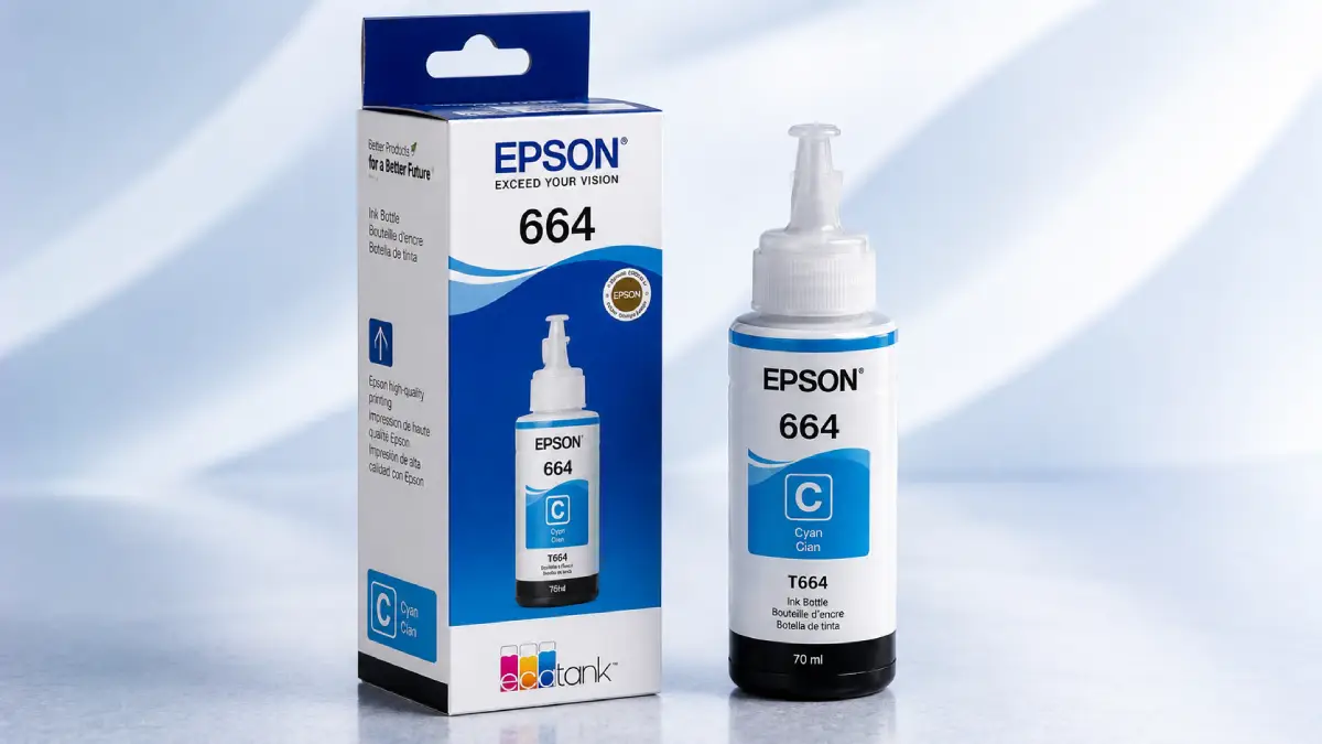 Beneficios de utilizar tintas de alta calidad en oficinas y negocios 2 Tinta Epson T664120
