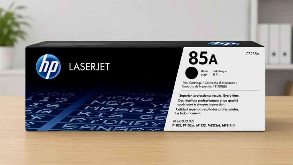 Toner HP 85A