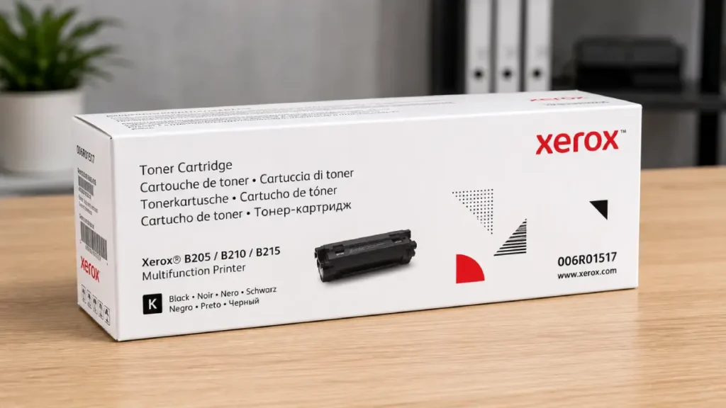 toner xerox 006r01517